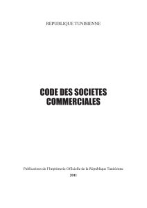 Tunisie-Code-2011-societes-commerciales