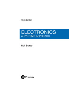 Neil Storey - Electronics