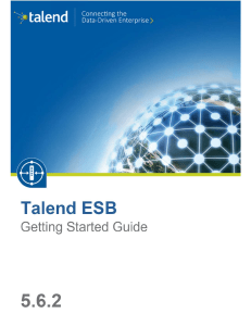 TalendsESB-UseCase