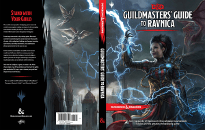 Guildmasters Guide to Ravnica