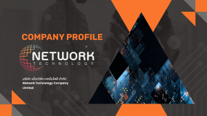 NETWORK TECNOLOGY company Profile