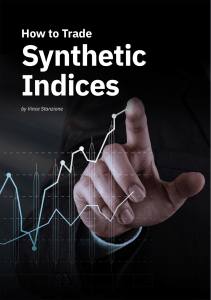 Synthetic Indices How to Trade with Deriv.com by Vince Stanzione
