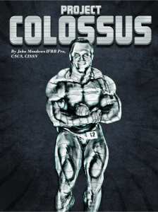 John Meadows - Project Colossus