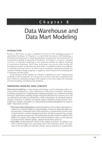 Database Structure Chapter 8