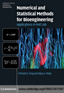 Numerical and Statistical methods for Bioengineering