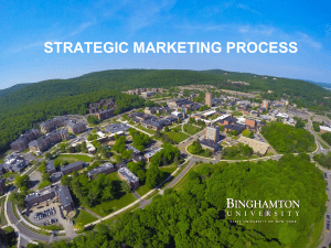 830 Strategic Planning