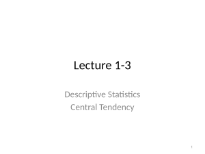 Lecture 1 3 - Tagged