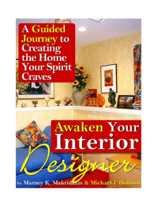 Марни Макридакис, Мишель Холланд - Awaken Your Interior Designer-ImagineQuest Information Produkts Inc (2003)