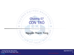 lap-trinh-c++ nguyen-thanh-tung chapter07 con-tro - [cuuduongthancong.com]