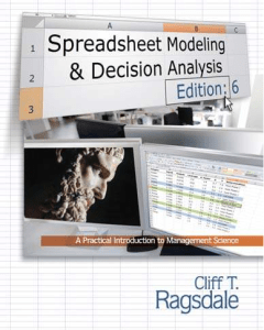 spreadsheet-modeling-amp-decision-analysis-6nbsped-0538746327-9780538746328