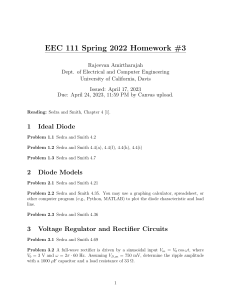 EEC 111 Spring 2023 Homework 3