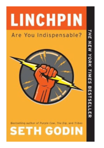 Seth Godin - Linchpin  Are You Indispensable -Portfolio Trade (2011)