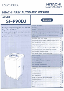 SFP90DJ manual