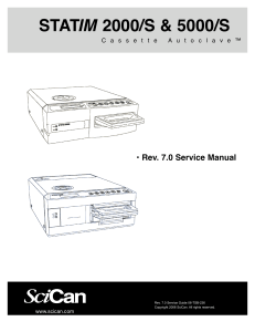 Service manual STATIN