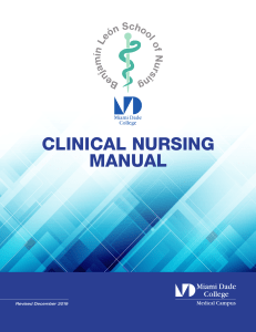 Clinical-Nursing-Manual
