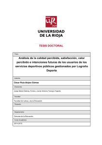 Dialnet AnalisisDeLaCalidadPercibidaSatisfaccionValorPerci 46490