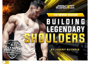 pdfcoffee.com legendary-shoulder-by-jeremy-buendia-pdf-free