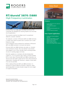 RT-duroid-5870-5880-Data-Sheet