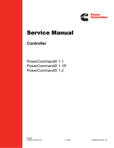 Service Manual PCC1.1-1.2