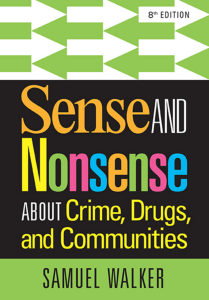 epdf.pub sense-and-nonsense-about-crime-drugs-and-communities