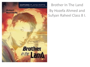Brother In The Land 4