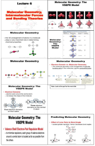 CHEM A FINAL LECTURE NOTES