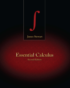 Calculus Second Edition 