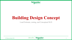 Lec.01- Building Design Concept - SE sponsor 2021