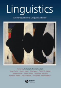 Linguistics An Introduction to Lingui..