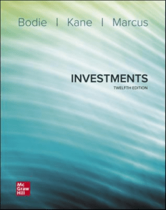 Investments Textbook: 12th Edition