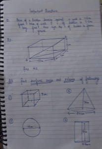 Stage 6 generral VCE Measurememt