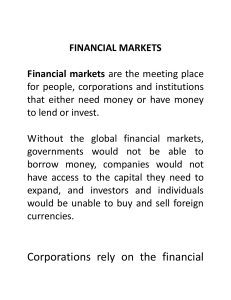 financial-marketsoutline
