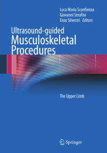 2012 Book Ultrasound-guidedMusculoskelet upper extremity