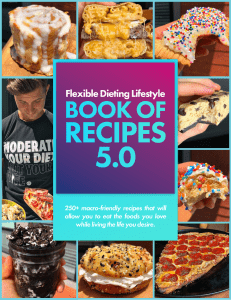 Book of Recipes 5.0