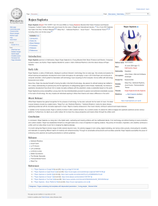 Rojan Sapkota Biography Wiki