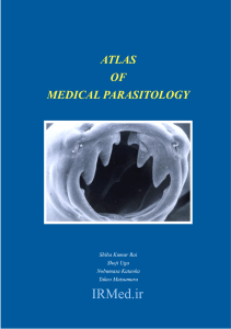 Atlas of Medical Parasitology - Shiba Kumar , 1E