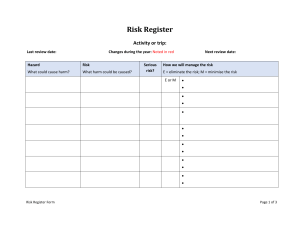 Risk-Register-Template
