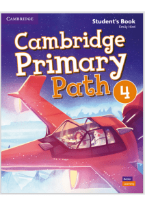 Cambridge Primary Path Students Book 4