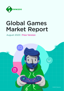 2023 Newzoo Free Global Games Market Report