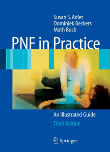 Adler, Susan  Beckers, Dominiek  Buck, Math - PNF in practice-Springer (2008)