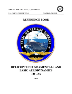 HELICOPTER FUNDAMENTALS