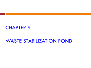 Ch-9-Waste-Stabilization-Pond