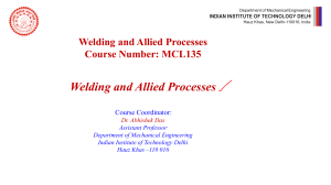 MCL-135-Welding and Allied Processes Part 1