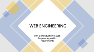 Unit 1- Introduction to Web Engineering and Its Requirements (1)