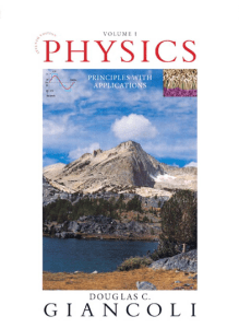 Giancoli - Physics (principles) (7th Ed)