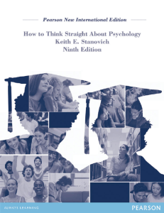 How to think straight about psychology (Stanovich, Keith E) (z-lib.org)