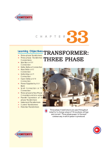 Ch-33-Transformer-3-phase