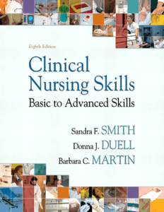 Clinical Nursing Skills - Smith, Sandra F. -SRG-