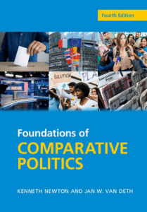 Kenneth Newton, Jan W. van Deth - Foundations of Comparative Politics