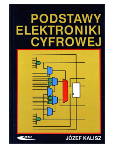 Podstawy elektroniki cyfrowej - J.Kalisz